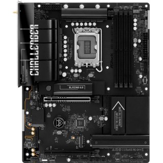 ASRock B860 CHALLENGER WIFI, Socket 1851 ASRock B860 CHALLENGER WIFI, Socket 1851